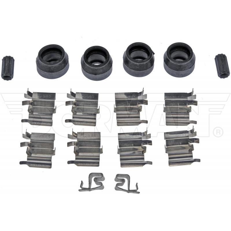 2006 Suzuki XL-7 Disc Brake Hardware Kit Front Dorman HW13774 image 1 of 1