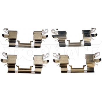 2014 Nissan Leaf Disc Brake Hardware Kit Front Dorman HW13778 image 1 of 1