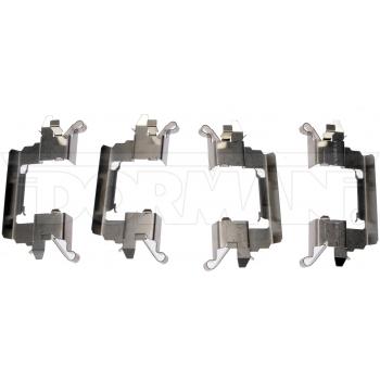2014 Infiniti QX60 Disc Brake Hardware Kit Front Dorman HW13783 image 2 of 4