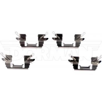 2014 Infiniti QX60 Disc Brake Hardware Kit Front Dorman HW13783 image 4 of 4