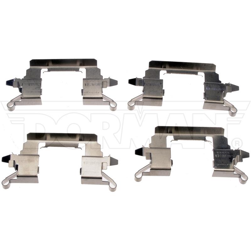 2014 Nissan Pathfinder Disc Brake Hardware Kit Front Dorman HW13783 image 1 of 4