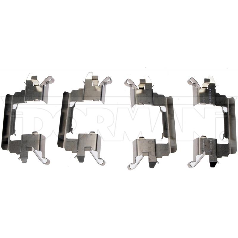 2014 Nissan Pathfinder Disc Brake Hardware Kit Front Dorman HW13783 image 2 of 4