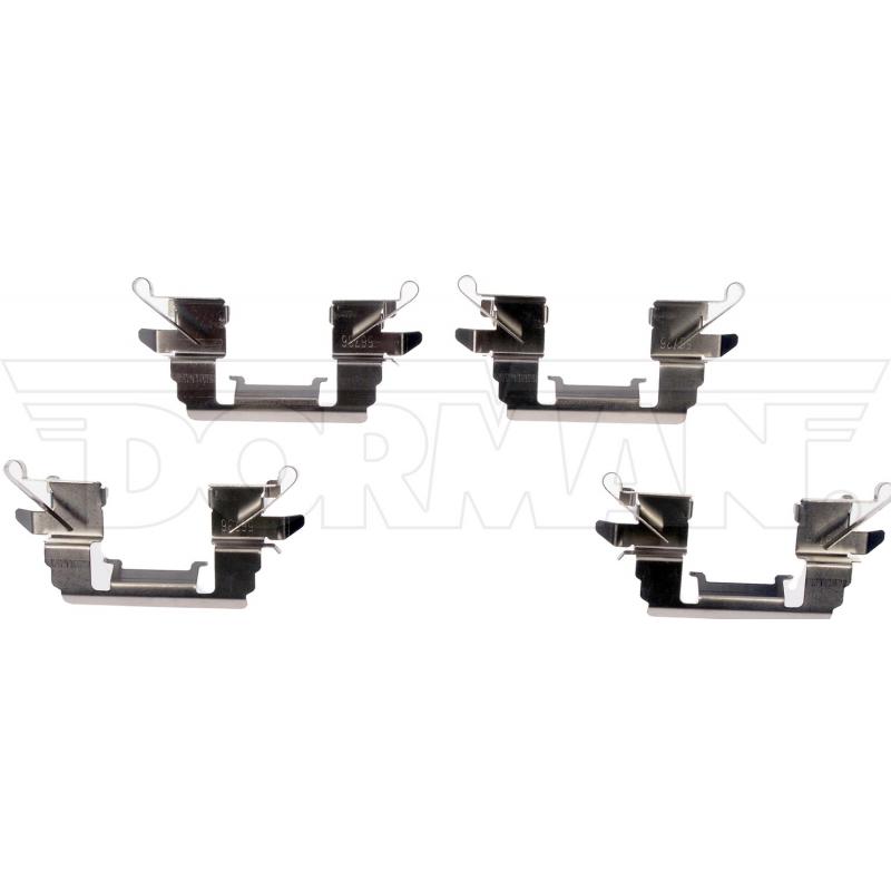 2014 Nissan Pathfinder Disc Brake Hardware Kit Front Dorman HW13783 image 4 of 4