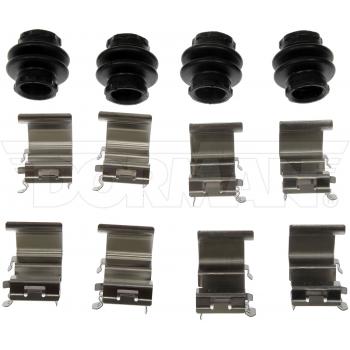 2015 Ford F-350 Disc Brake Hardware Kit