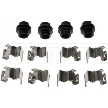 2014 Ford F-350 Disc Brake Hardware Kit Front Dorman HW13784 image 2 of 4