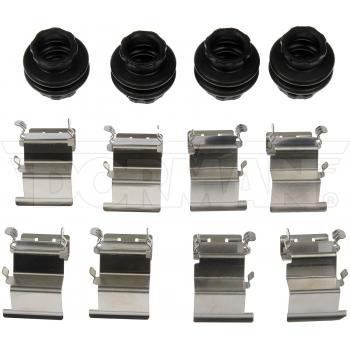 2014 Ford F-350 Disc Brake Hardware Kit Front Dorman HW13784 image 4 of 4