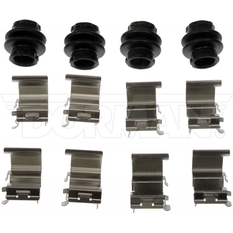 Dorman HW13784 Disc Brake Hardware Kit product image 1 of 4