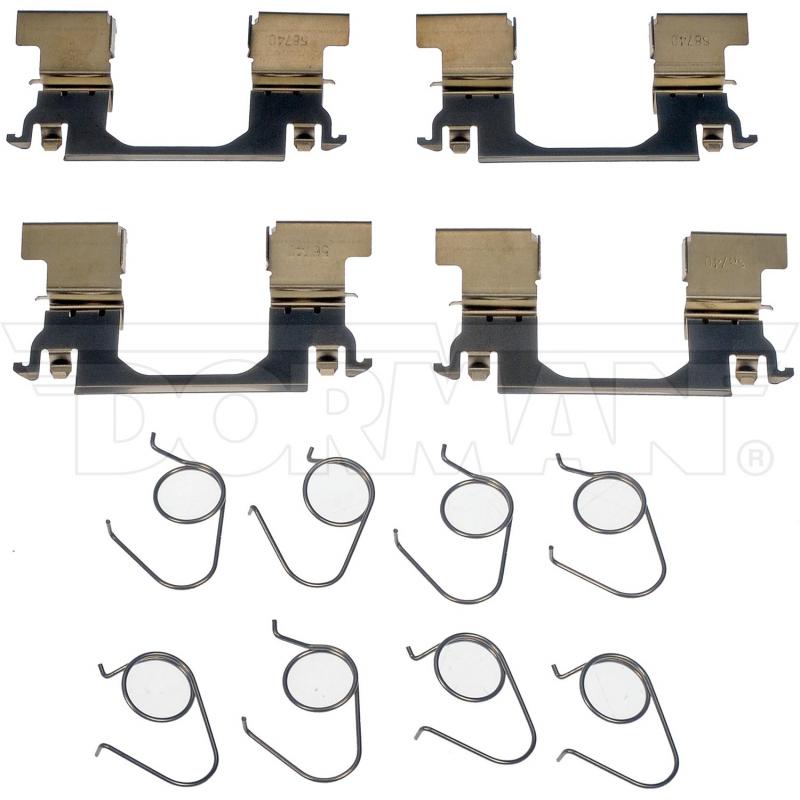 Dorman HW13786 Disc Brake Hardware Kit product image 1 of 1