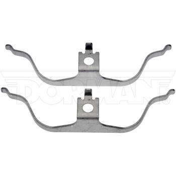 2017 Audi A6 Disc Brake Hardware Kit Front Dorman HW13788 image 1 of 1