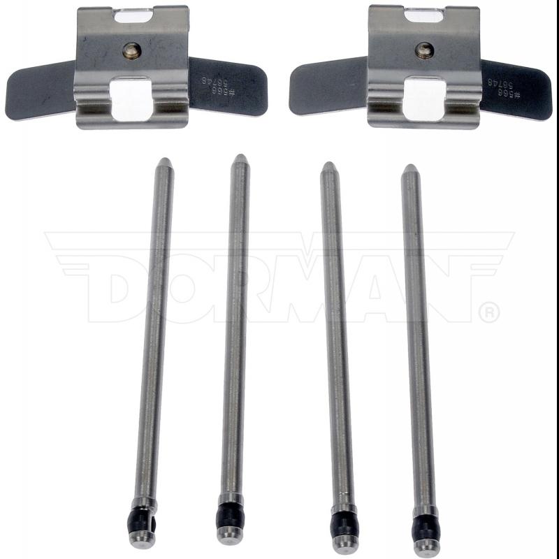 2013 BMW M5 Disc Brake Hardware Kit Front Dorman HW13793 image 1 of 1