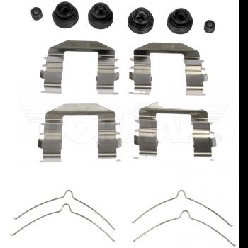 2016 Hyundai Sonata Disc Brake Hardware Kit Front Dorman HW13804 image 3 of 4
