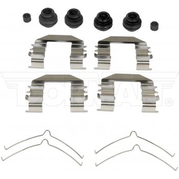 2016 Hyundai Sonata Disc Brake Hardware Kit Front Dorman HW13804 image 4 of 4