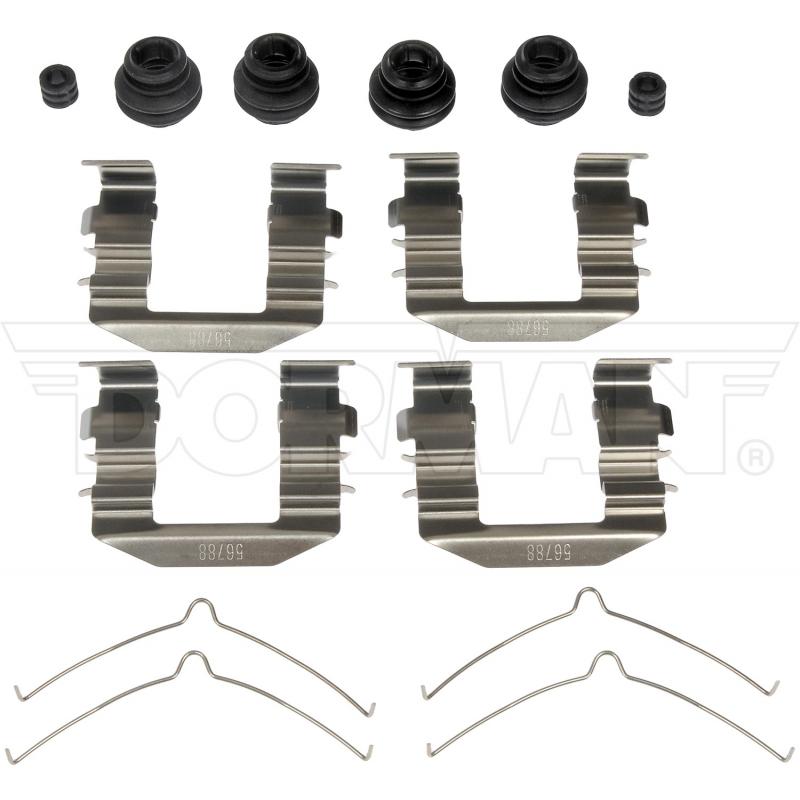 Dorman HW13804 Disc Brake Hardware Kit product image 2 of 4