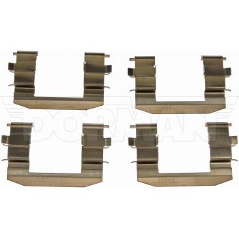 2016 Kia Sedona Disc Brake Hardware Kit Front Dorman HW13809 image 1 of 1