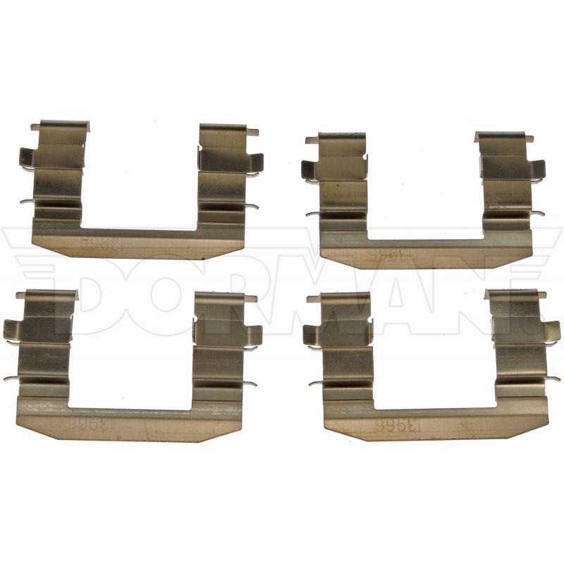 Dorman HW13809 - Disc Brake Hardware Kit Dorman HW13809 Disc Brake Hardware Kit product image 1 of 1