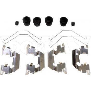 2015 Honda CR-V Disc Brake Hardware Kit Front Dorman HW13816 image 2 of 4