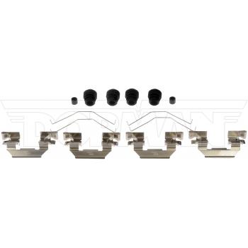 2015 Honda CR-V Disc Brake Hardware Kit Front Dorman HW13816 image 4 of 4