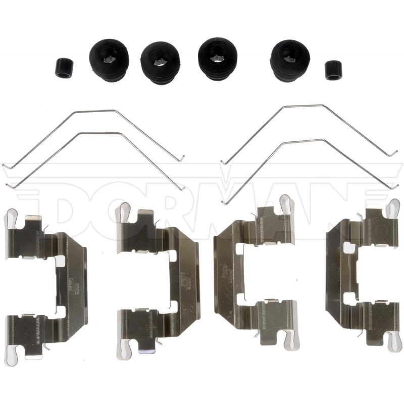 2013 Honda CR-V Disc Brake Hardware Kit Front Dorman HW13816 image 1 of 4