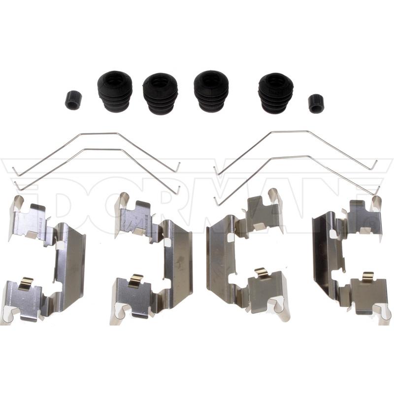2013 Honda CR-V Disc Brake Hardware Kit Front Dorman HW13816 image 2 of 4