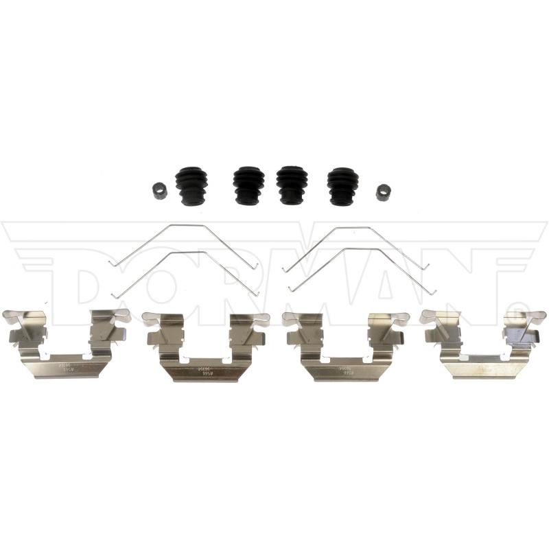 2013 Honda CR-V Disc Brake Hardware Kit Front Dorman HW13816 image 3 of 4