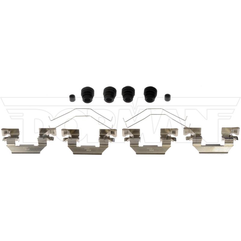 2013 Honda CR-V Disc Brake Hardware Kit Front Dorman HW13816 image 4 of 4