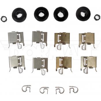 2015 Lexus IS250 Disc Brake Hardware Kit Rear Dorman HW13821 image 1 of 4