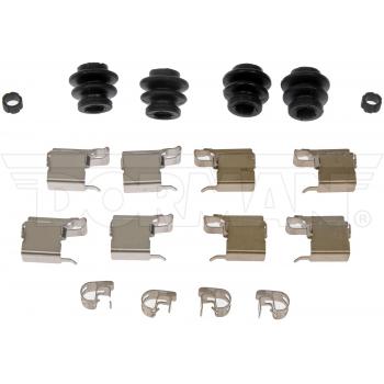 2015 Lexus IS250 Disc Brake Hardware Kit Rear Dorman HW13821 image 2 of 4