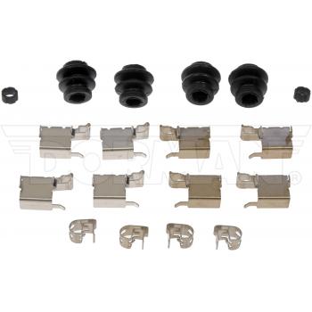 2015 Lexus IS250 Disc Brake Hardware Kit Rear Dorman HW13821 image 4 of 4