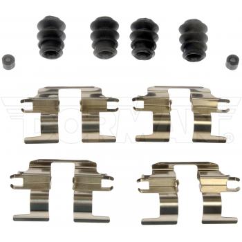 2006 Saab 9-2X Disc Brake Hardware Kit Rear Dorman HW13919 image 1 of 4