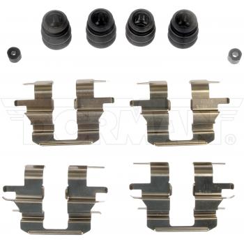 2006 Saab 9-2X Disc Brake Hardware Kit Rear Dorman HW13919 image 2 of 4