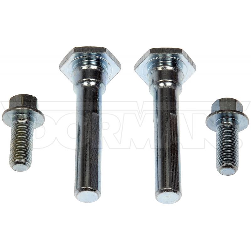 2013 Ram 4500 Disc Brake Caliper Guide Pin Kit Front Dorman HW14222 image 3 of 4