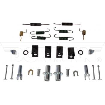 1995 Acura Legend Drum Brake Hardware Kit Rear Dorman HW17454 image 1 of 4