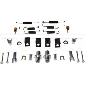 1995 Acura Legend Drum Brake Hardware Kit Rear Dorman HW17454 image 4 of 4