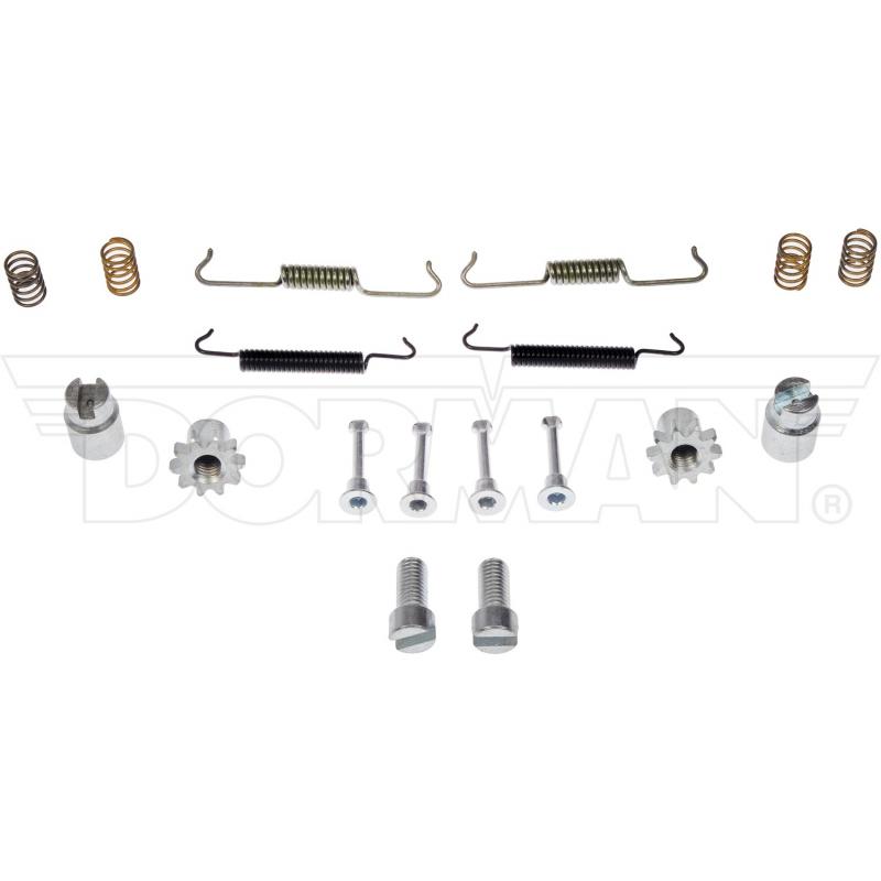 2007 BMW X3 Parking Brake Hardware Kit Rear Dorman HW17466 image 1 of 1