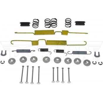 1996 Toyota T100 Drum Brake Hardware Kit Rear Dorman HW17469 image 1 of 4