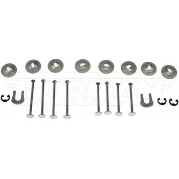 1996 Toyota T100 Drum Brake Hardware Kit Rear Dorman HW17469 image 2 of 4