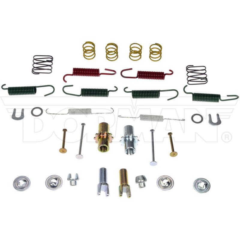 Dorman HW17471 - Drum Brake Hardware Kit Dorman HW17471 Drum Brake Hardware Kit product image 1 of 1