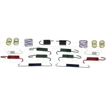 2007 Lexus LX470 Parking Brake Hardware Kit Rear Dorman HW17476 image 2 of 4