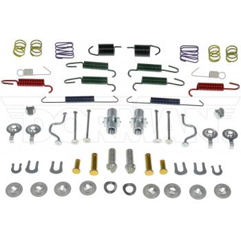 2007 Lexus LX470 Parking Brake Hardware Kit Rear Dorman HW17476 image 4 of 4
