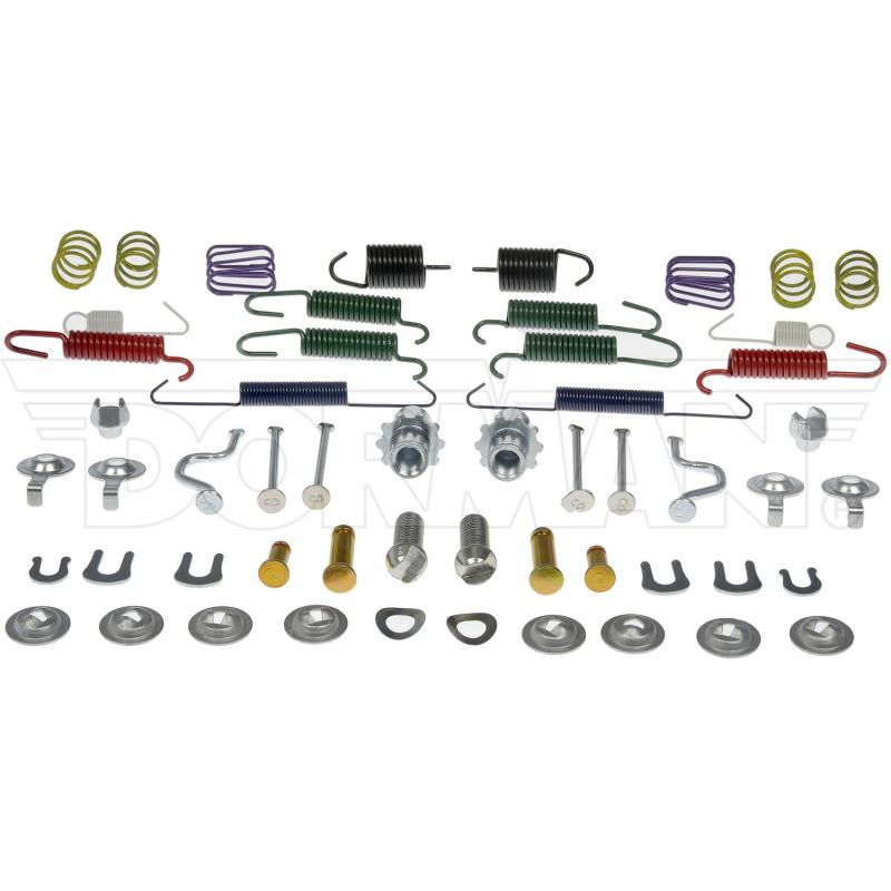 1994 Toyota Land Cruiser Parking Brake Hardware Kit Rear Dorman HW17476 image 1 of 4
