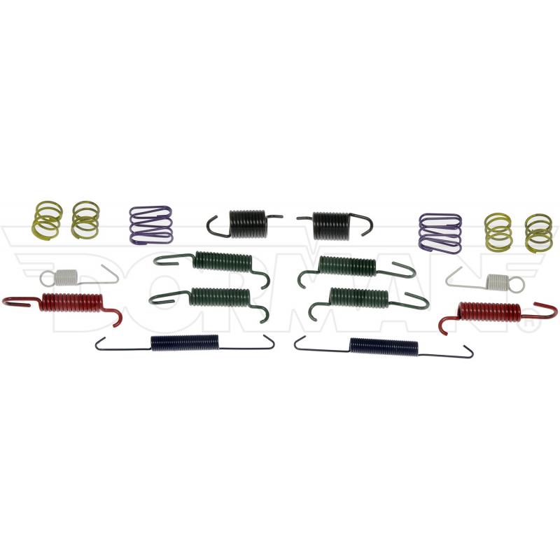1994 Toyota Land Cruiser Parking Brake Hardware Kit Rear Dorman HW17476 image 2 of 4
