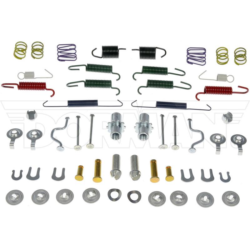 1994 Toyota Land Cruiser Parking Brake Hardware Kit Rear Dorman HW17476 image 4 of 4