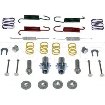 2016 Toyota Highlander Parking Brake Hardware Kit Rear Dorman HW17488 image 4 of 4