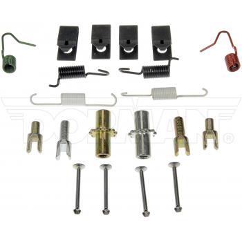 2016 Nissan Rogue Parking Brake Hardware Kit Rear Dorman HW17489 image 2 of 4