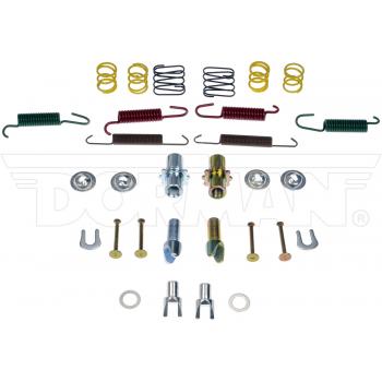 2013 Toyota Sienna Drum Brake Hardware Kit Rear Dorman HW17533 image 1 of 1