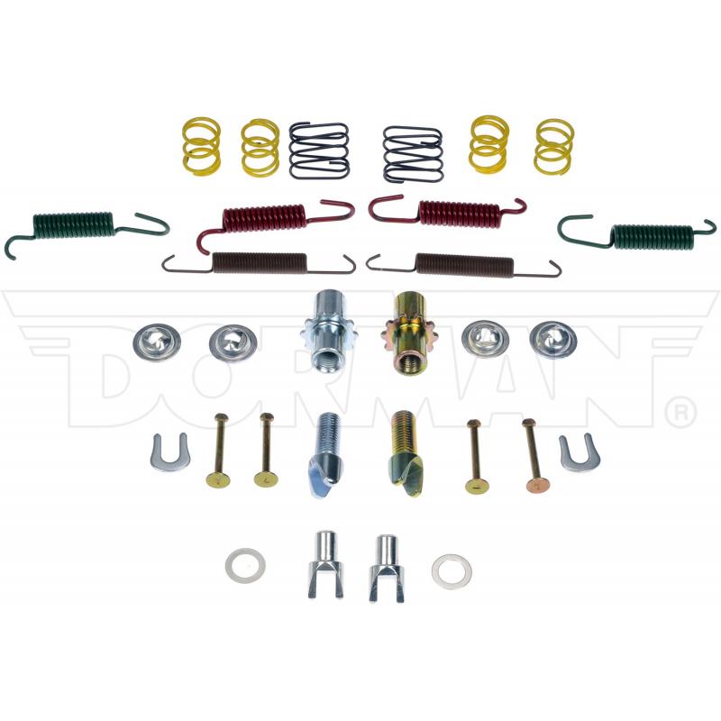 Dorman HW17533 Drum Brake Hardware Kit product image 1 of 1