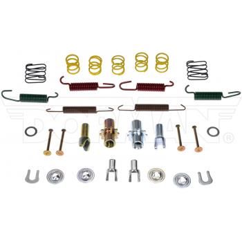 2015 Lexus RX450h Drum Brake Hardware Kit Rear Dorman HW17541 image 1 of 1