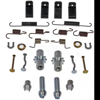 2014 Subaru Impreza Drum Brake Hardware Kit Rear Dorman HW17542 image 1 of 1