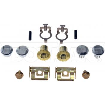 2016 Kia Cadenza Parking Brake Hardware Kit Rear Dorman HW17543 image 1 of 4