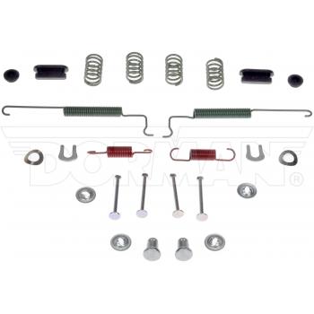 2016 Chevrolet Sonic Drum Brake Hardware Kit Rear Dorman HW17549 image 1 of 1